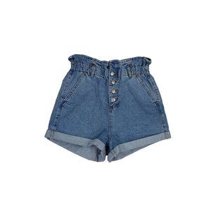 Topshop Jean Shorts